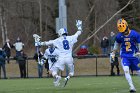 Men's LAX vs JWU  Wheaton College Men's Lacrosse vs Johnson & Wales University. - Photo by Keith Nordstrom : Wheaton, Lacrosse, LAX, JWU, Johnson & Wales